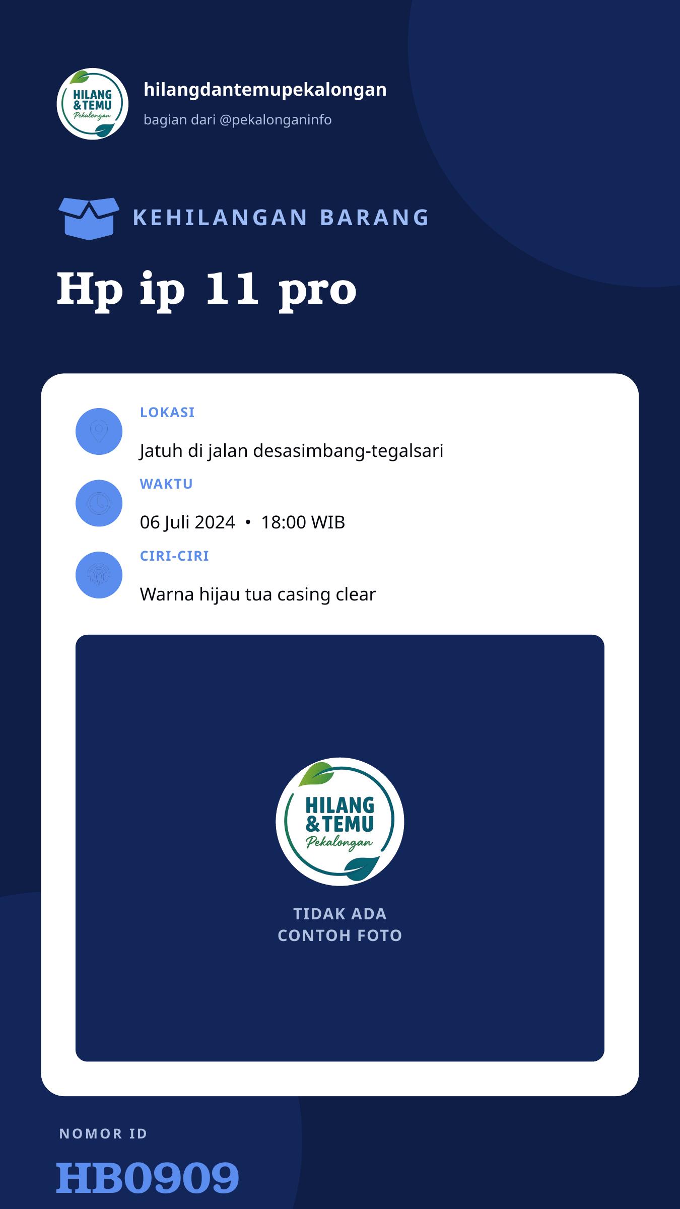 Story 9:16 laporan Hp ip 11 pro