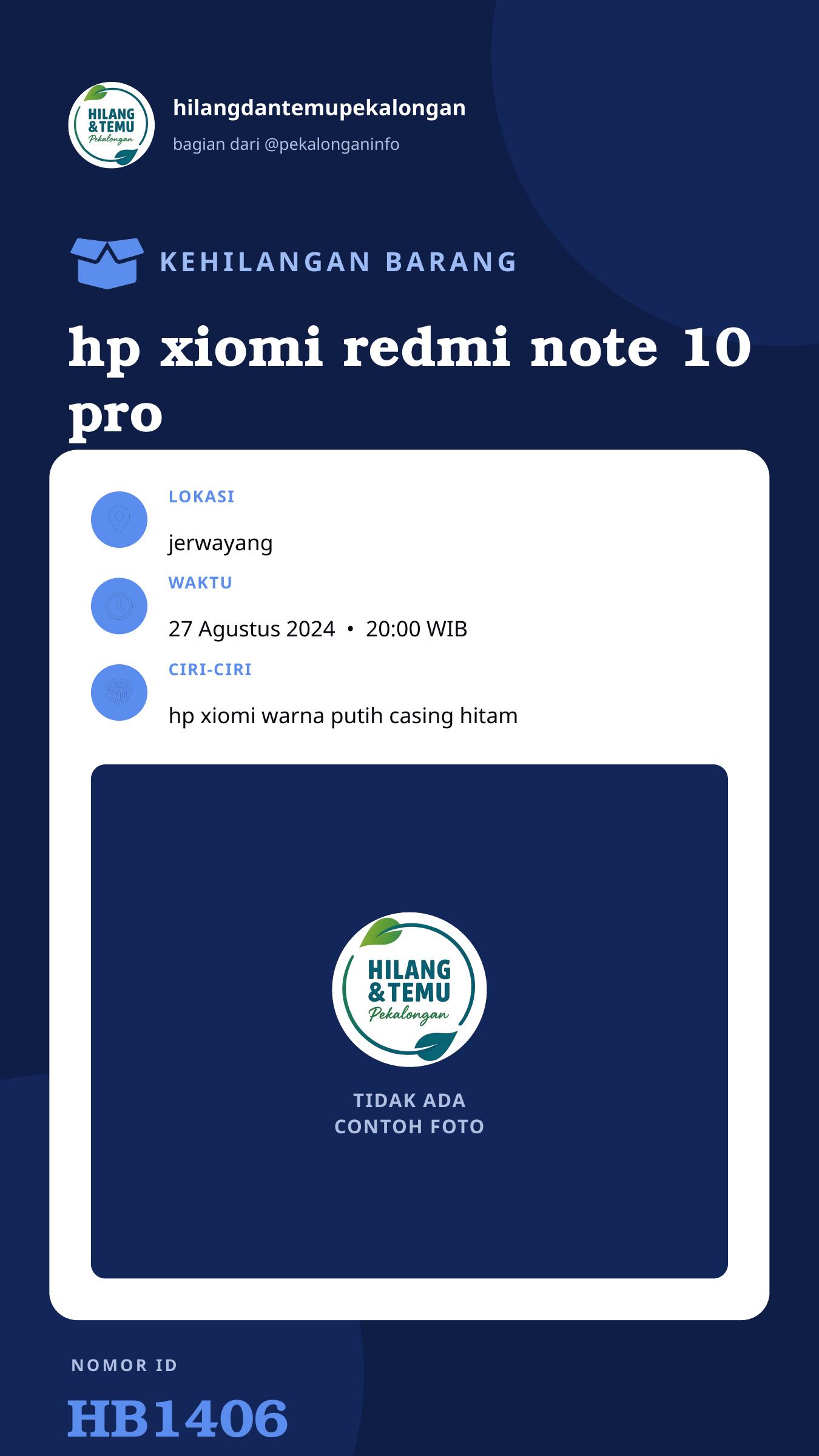 Story 9:16 laporan hp xiomi redmi note 10 pro