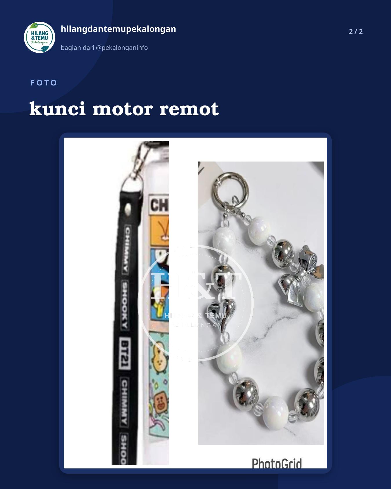 Slide 2 laporan kunci motor remot