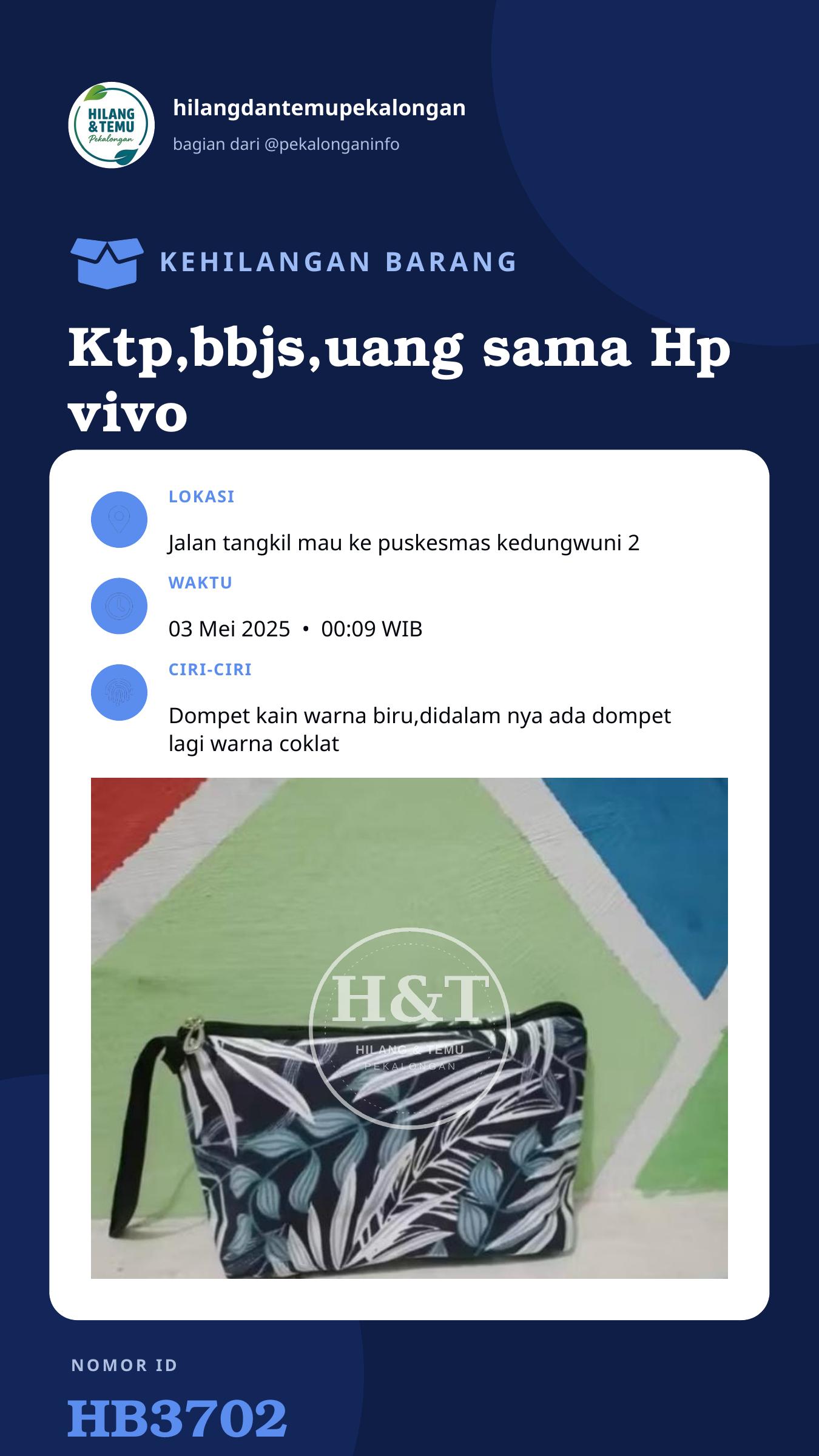 Story 9:16 laporan Ktp,bbjs,uang sama Hp vivo v40lite