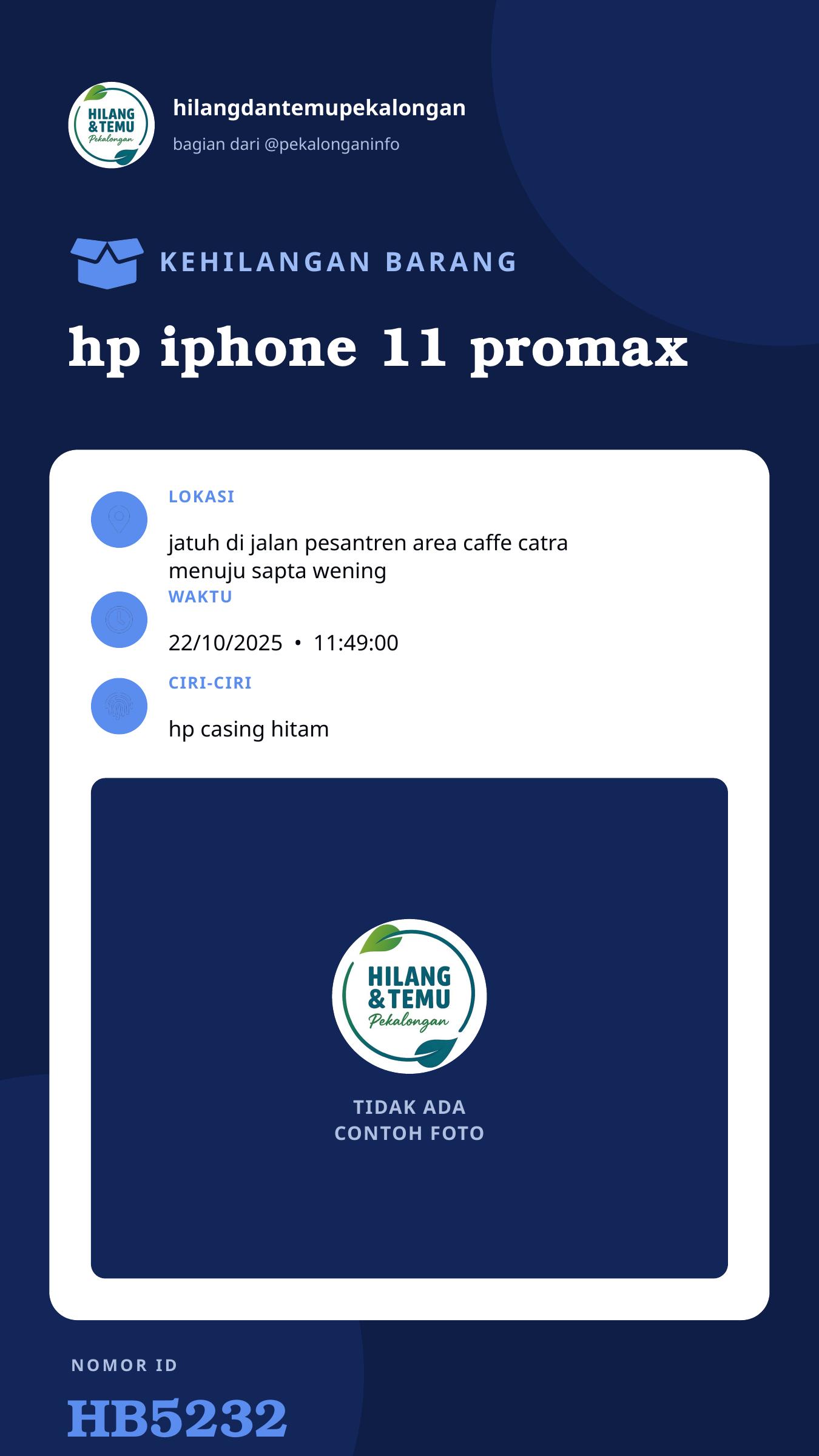 Story 9:16 laporan hp iphone 11 promax