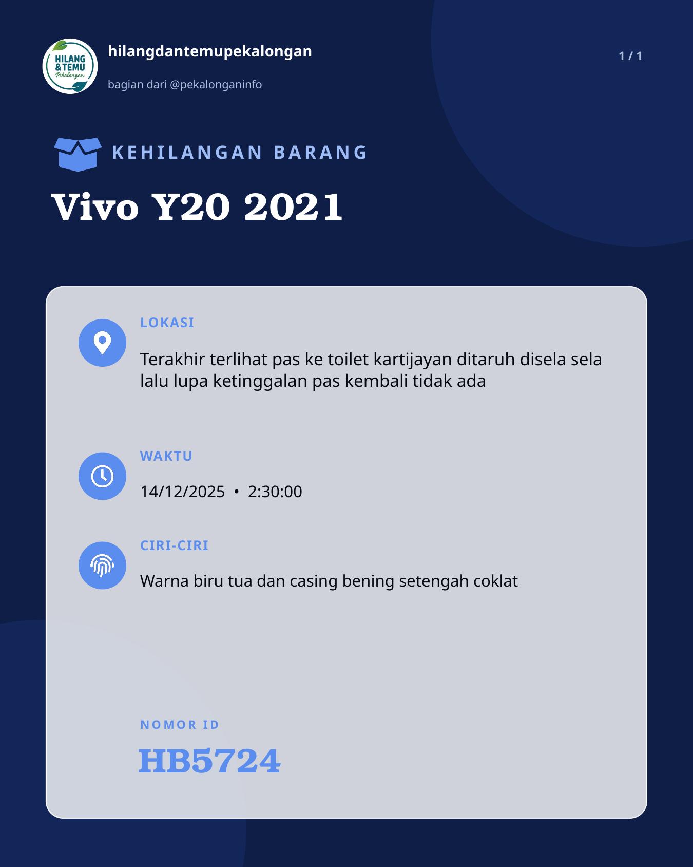 Slide laporan Vivo Y20 2021 (HB5724)