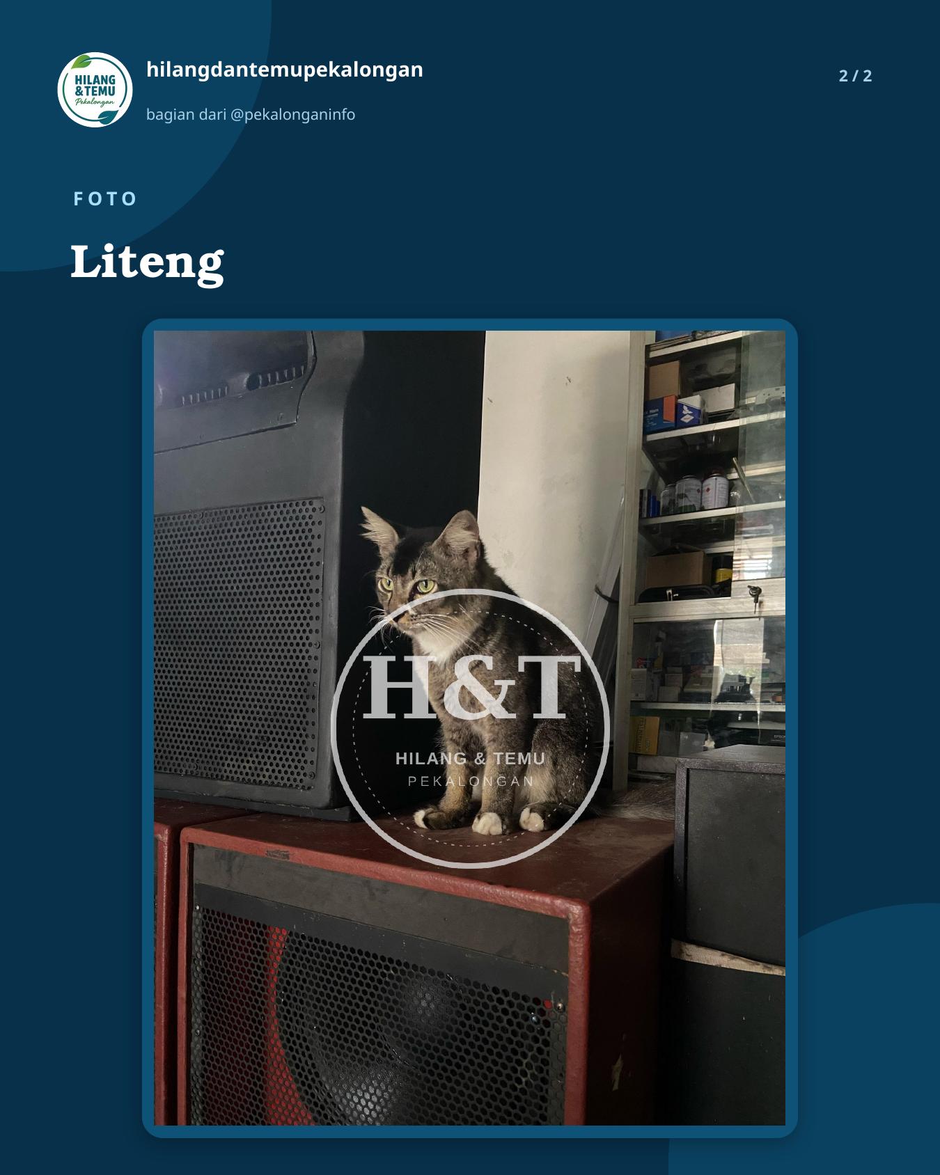 Slide 2 laporan Liteng