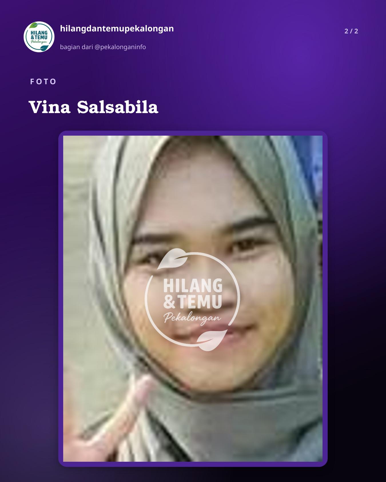 Slide 2 laporan Vina Salsabila