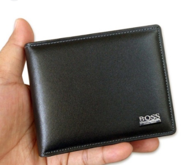 Foto laporan Dompet warna hitam (HB7736)
