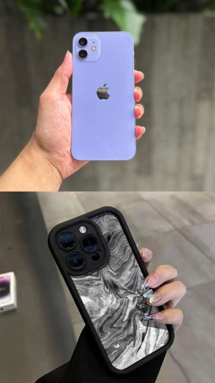 Foto laporan IPHONE 12 BASIC (HB7768)