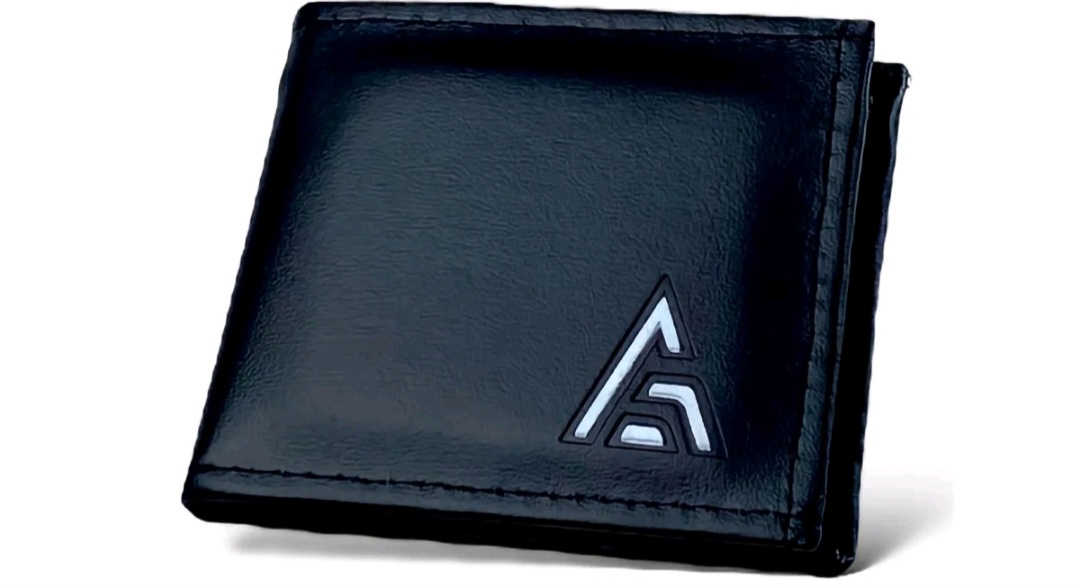 Foto laporan dompet wrna hitam (HB7770)
