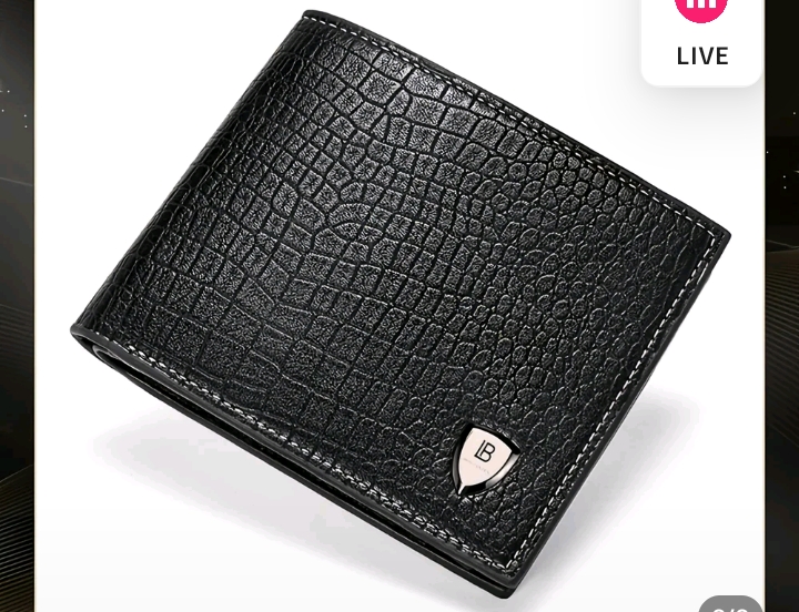 Foto laporan Dompet bonstanten hitam (HB7778)
