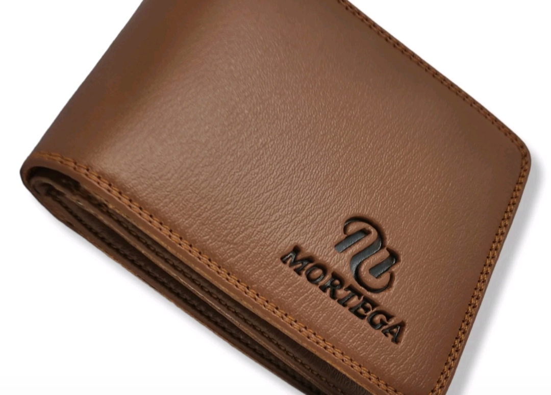 Foto laporan dompet warna coklat (HB7786)