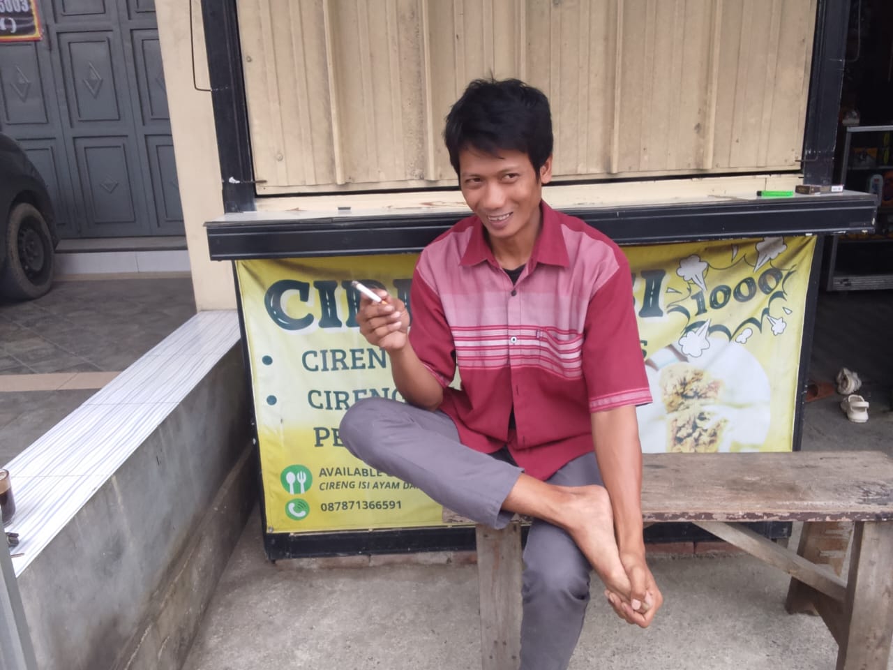 Foto laporan FIAN MAULANA (OH0259)
