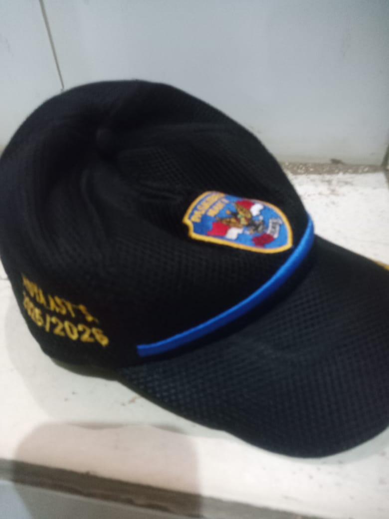 Foto laporan Topi (HB7850)
