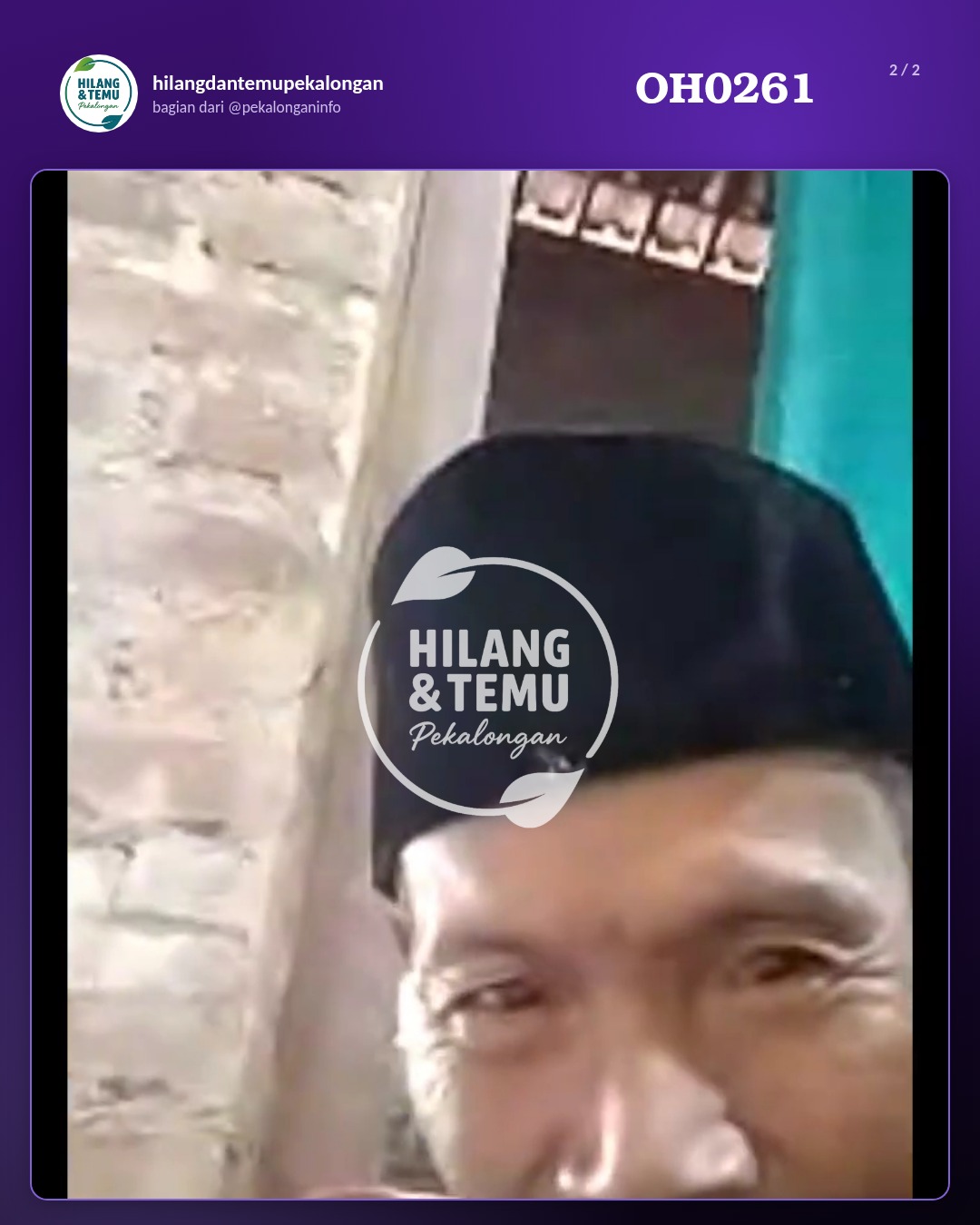 Slide 2 laporan Sudarso