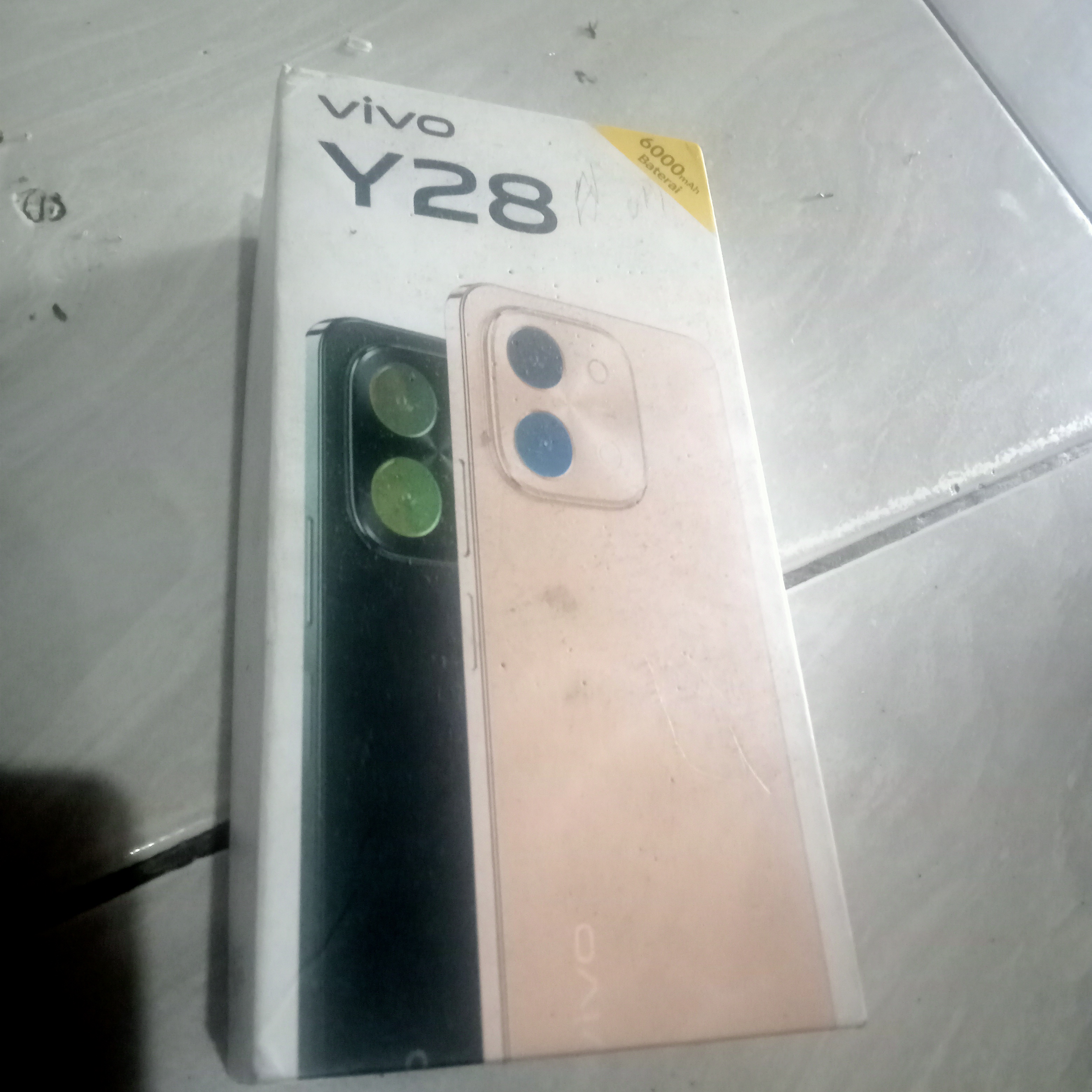 Foto laporan Hp Vivo y28 (HB7891)