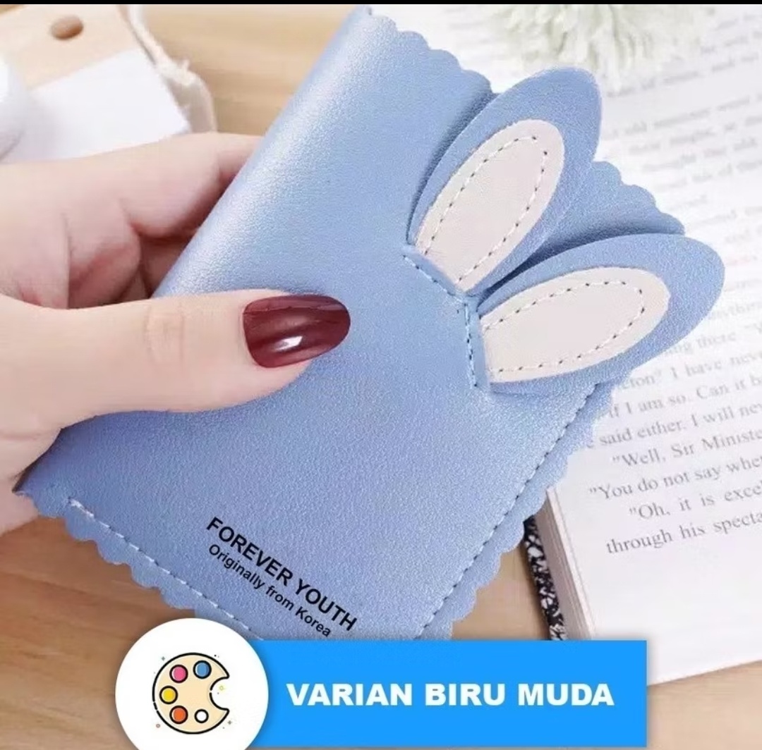 Foto laporan Dompet warna biru (HB7899)