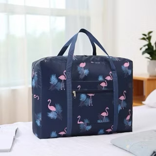 Foto laporan Tas baju warna biru (HB7953)