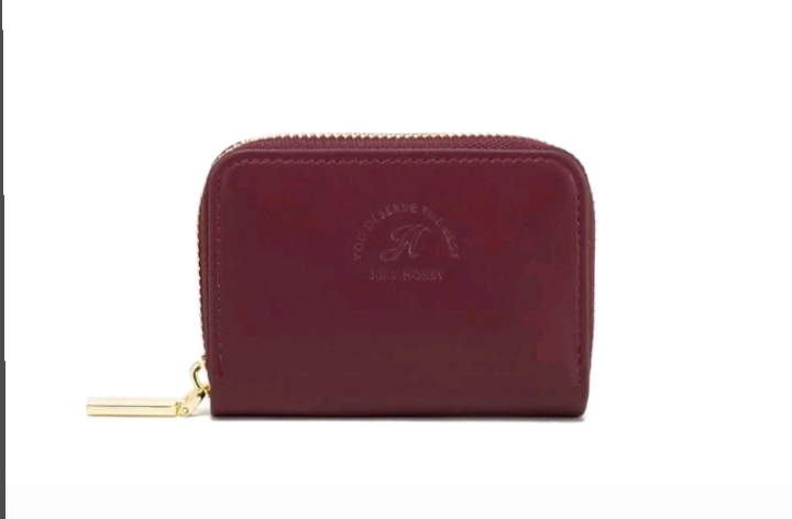 Foto laporan Dompet warna maroon (HB7970)