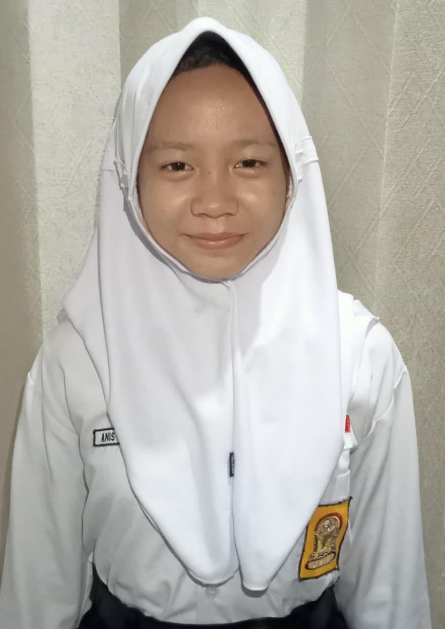Foto laporan Anis Rofidah (OH0266)
