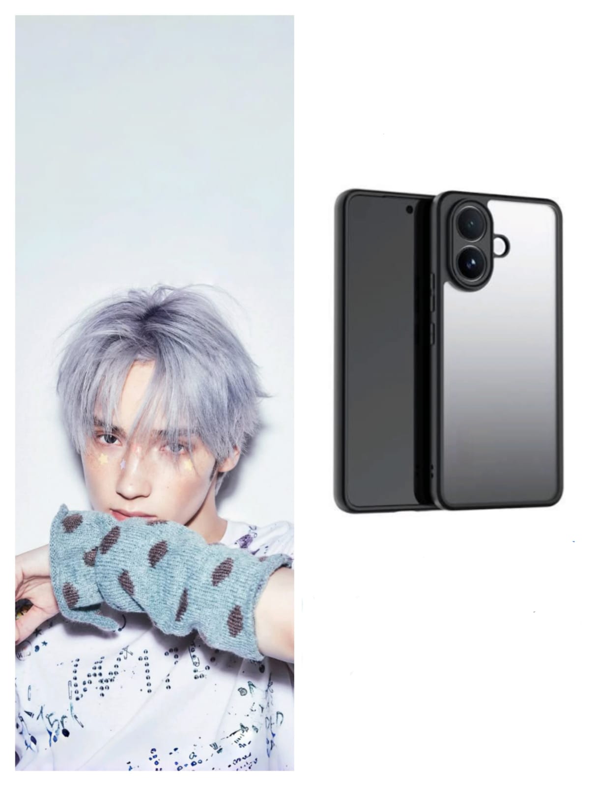 Foto laporan HP IQOO Z10R (HB7993)