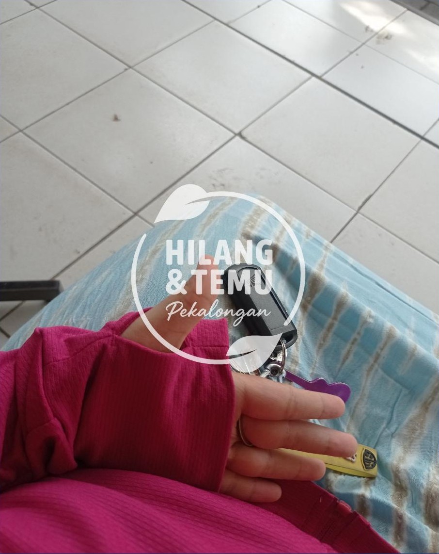 Foto laporan Remot honda scoopy (HB7730)