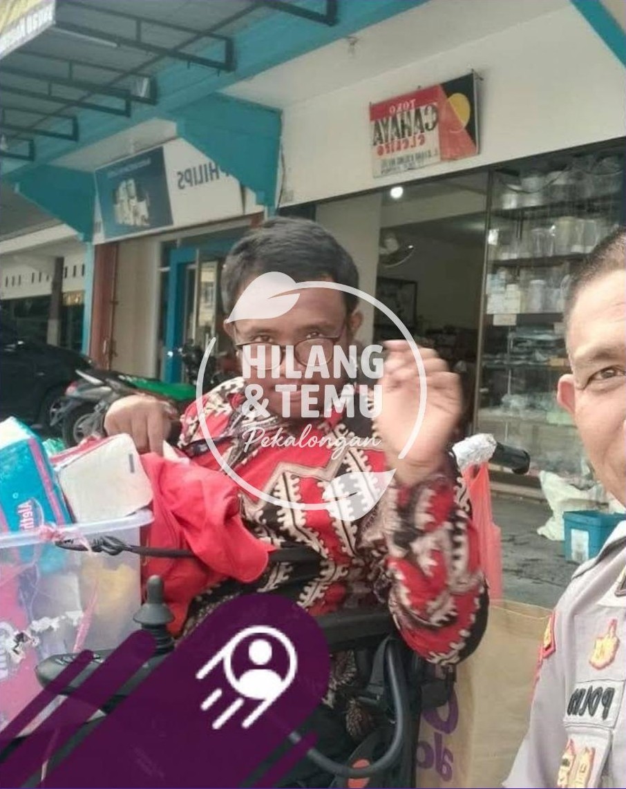 Foto laporan akur pangestu (OH0240)