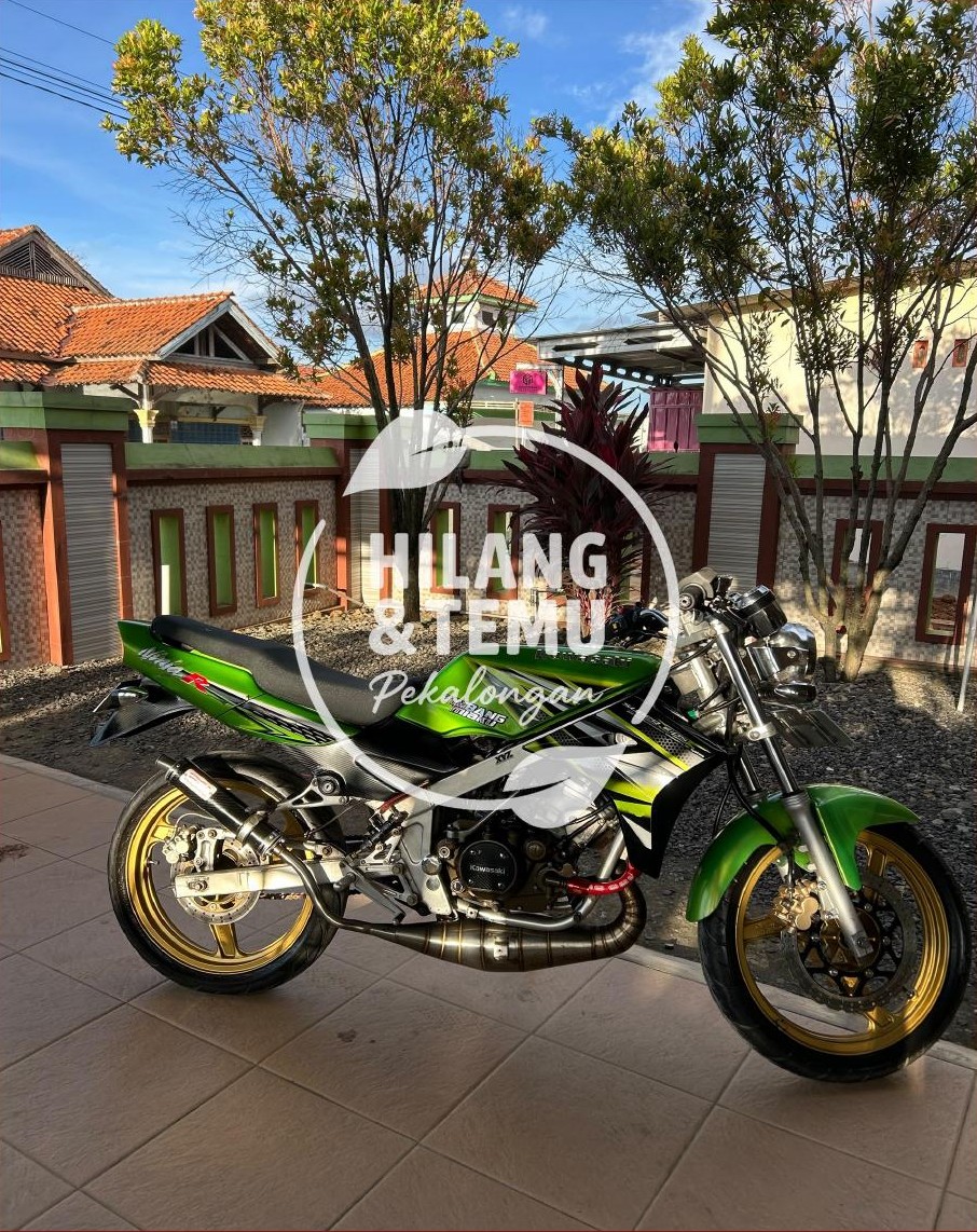 Foto laporan motor ninja ss (PC0001)