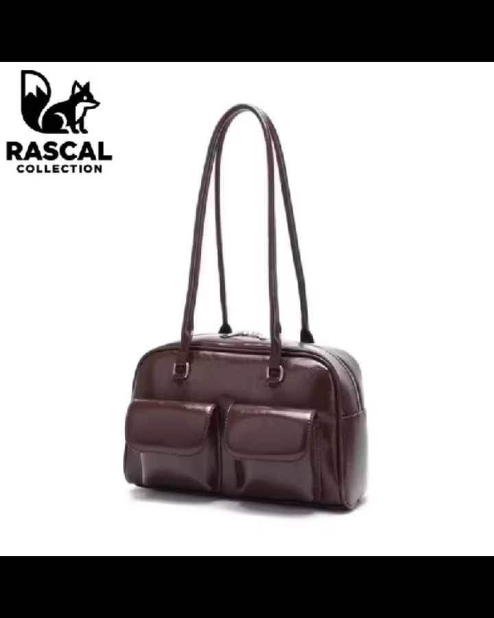 Foto laporan Tas selempang warna coklat (HB7420)