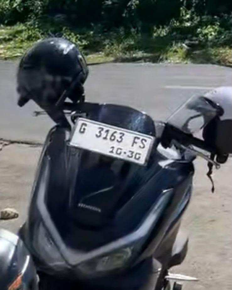 Foto laporan Motor (HB7515)