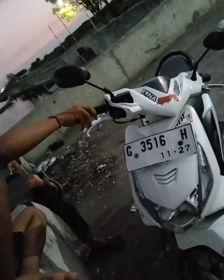 Foto laporan Motor beat karbu (HB7608)