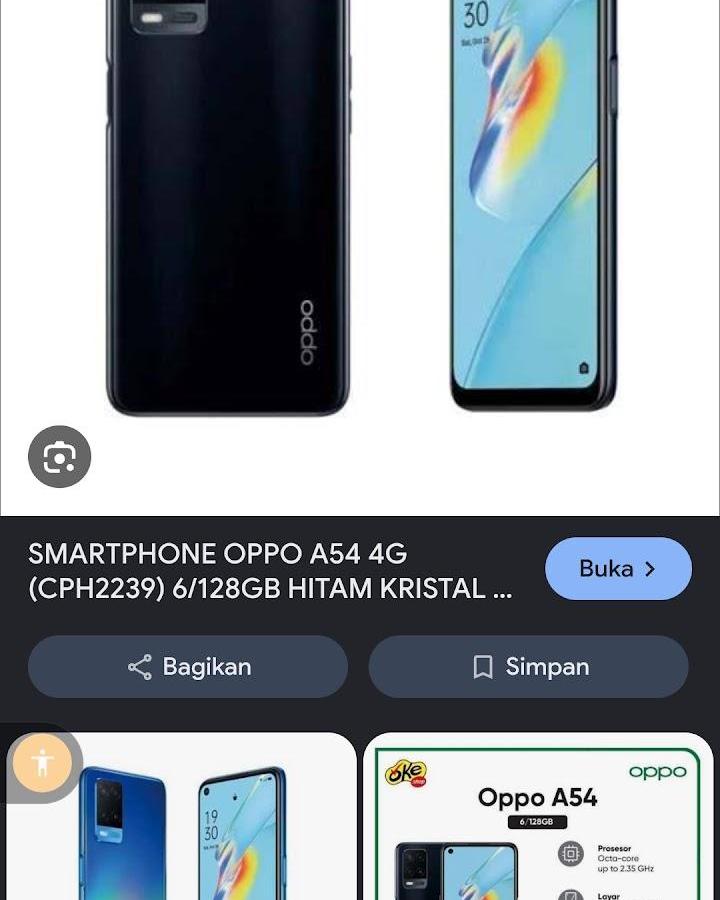 Foto laporan Handphone (HB7615)