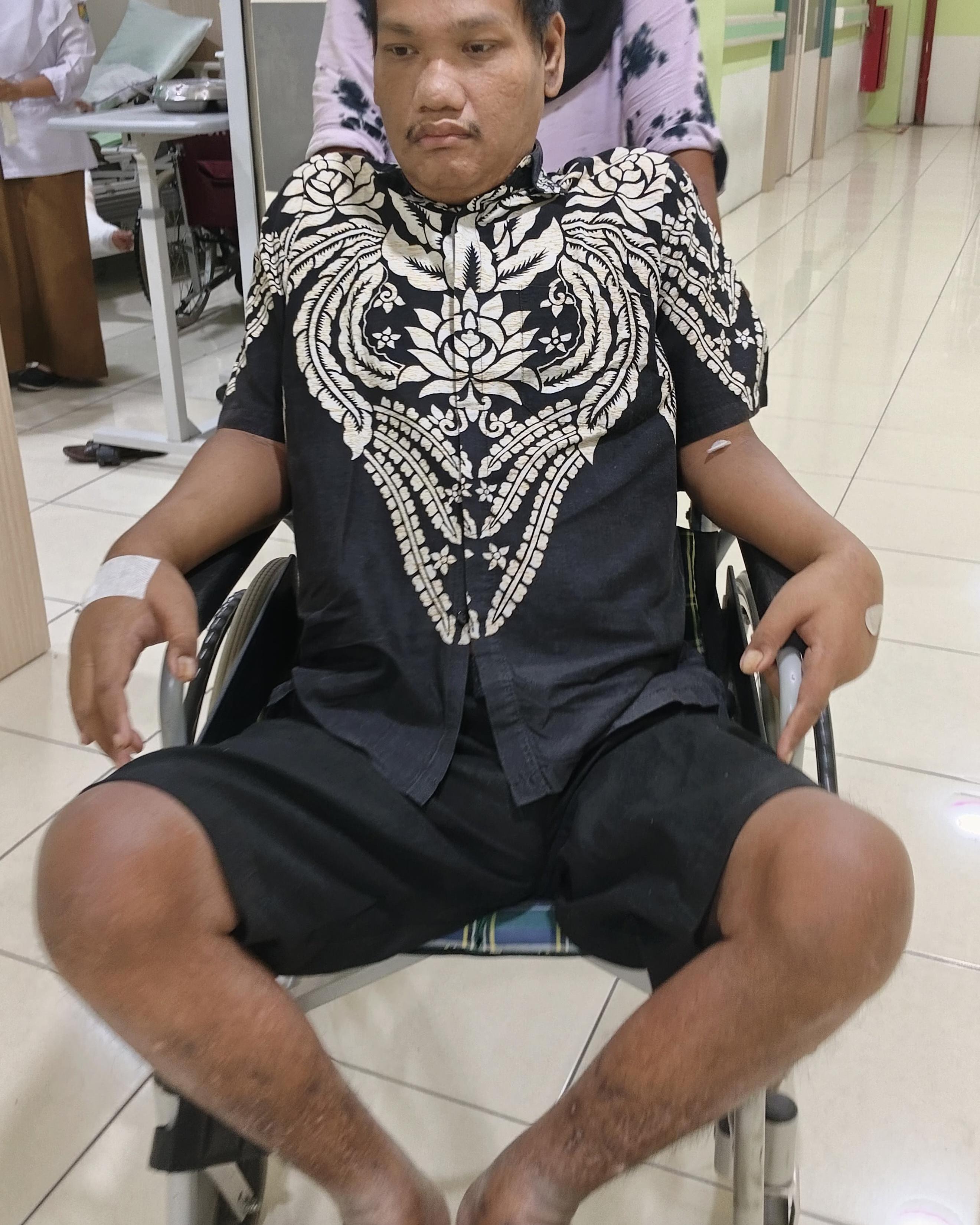 Foto laporan Raharjo (OH125)