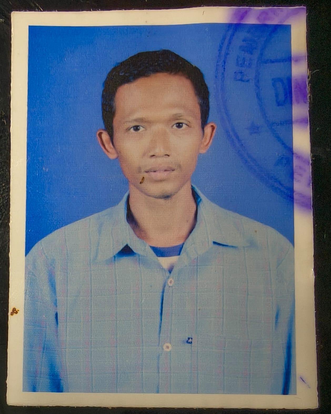 Foto laporan Saeful (OH184)