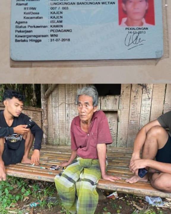 Foto laporan Alimin (OH103)