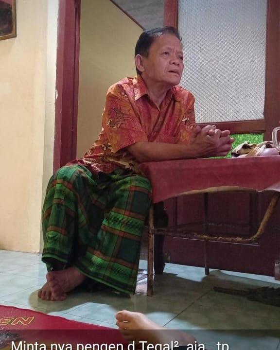 Foto laporan Wakiyan (OH104)