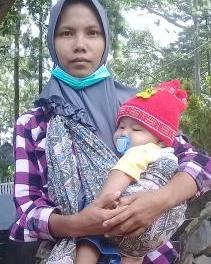 Foto laporan Sofiyana (OH105)