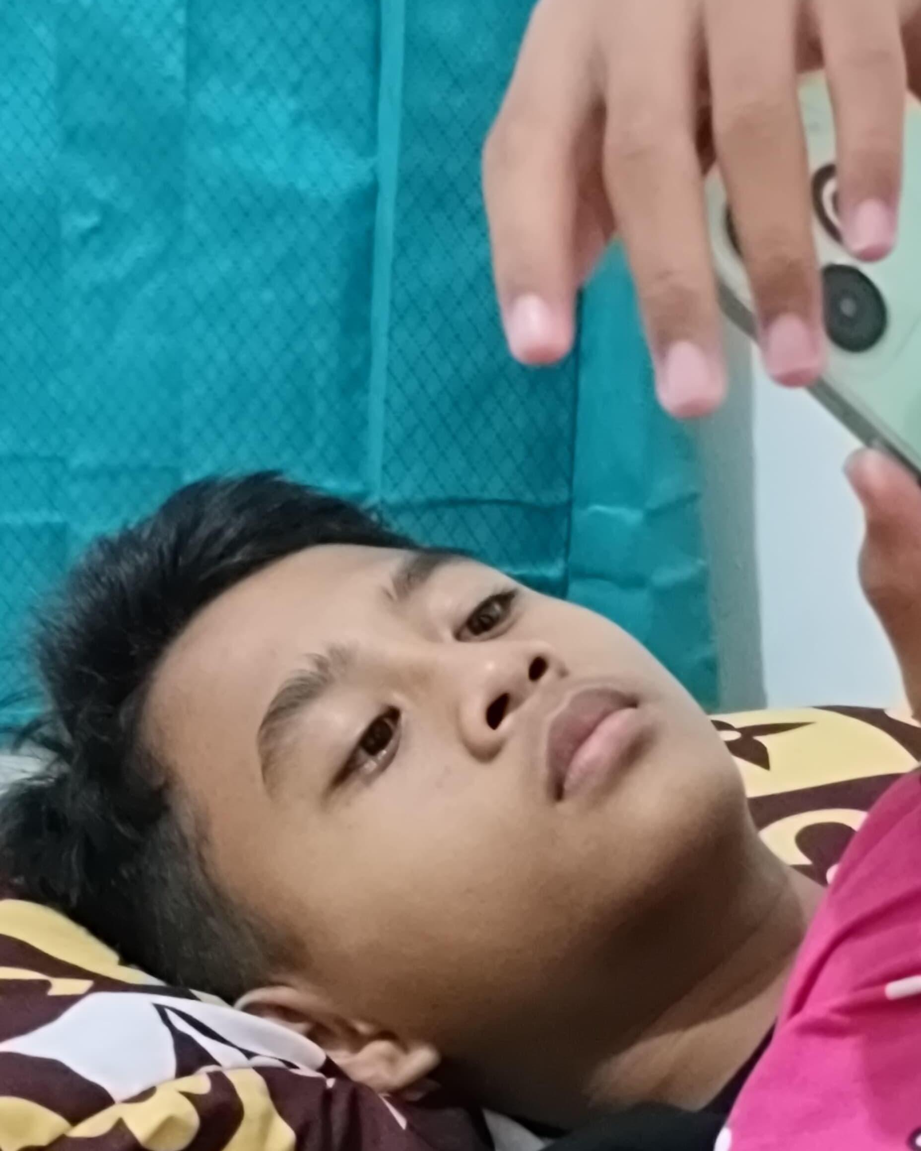 Foto laporan Muhammad Umar Abdullah (OH107)