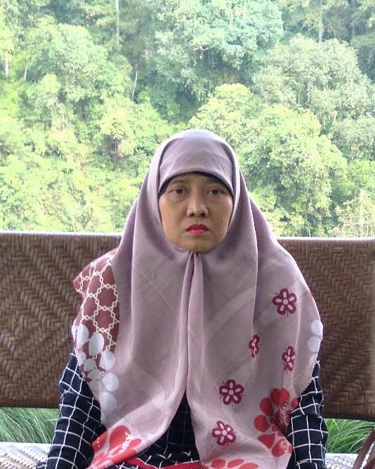 Foto laporan Sasi suciati (OH114)