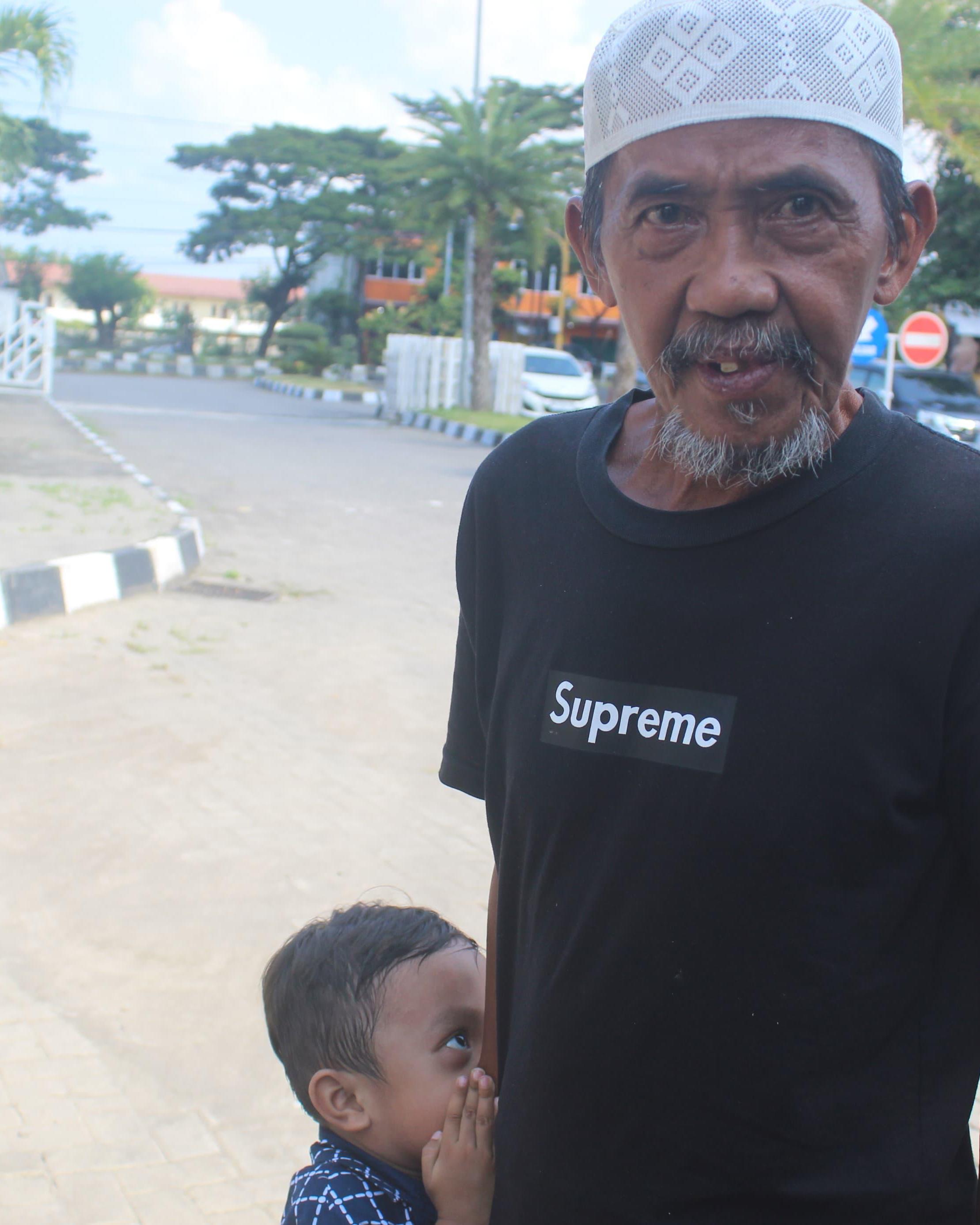 Foto laporan Edi Haryono (OH118)