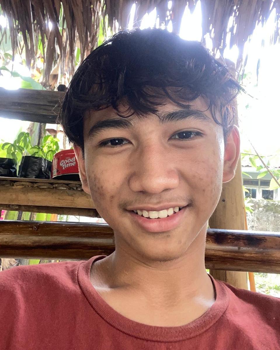 Foto laporan Mohammad Alvin Ni'am (OH126)