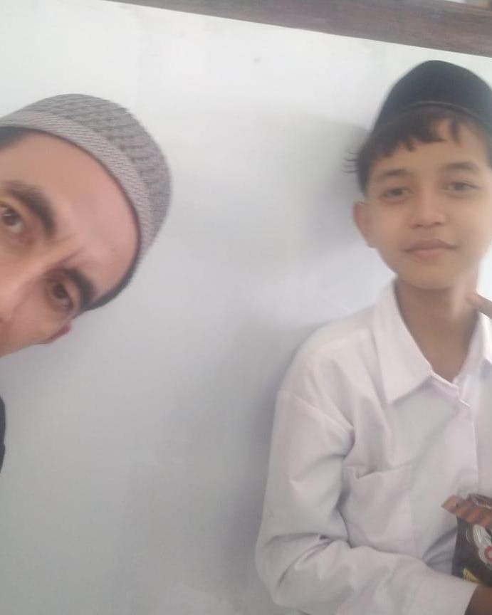 Foto laporan Aflan aqila pranaja (OH131)