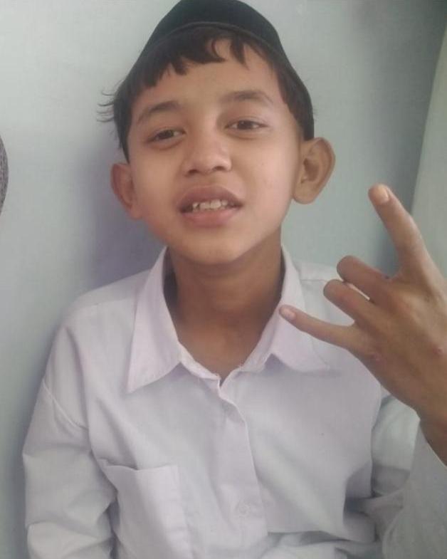 Foto laporan Aflan Aqila Pranaja (OH132)