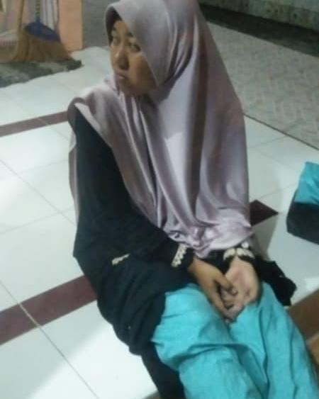 Foto laporan FIRLY MAS WIYANA (OH134)