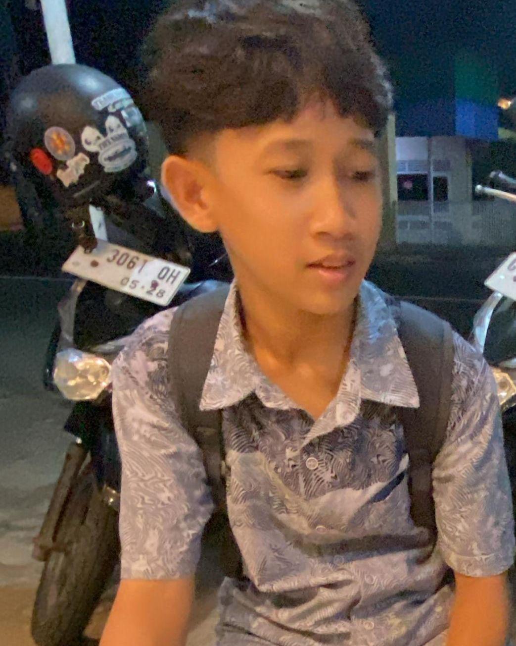Foto laporan Faris Abdurahman Huda (OH138)