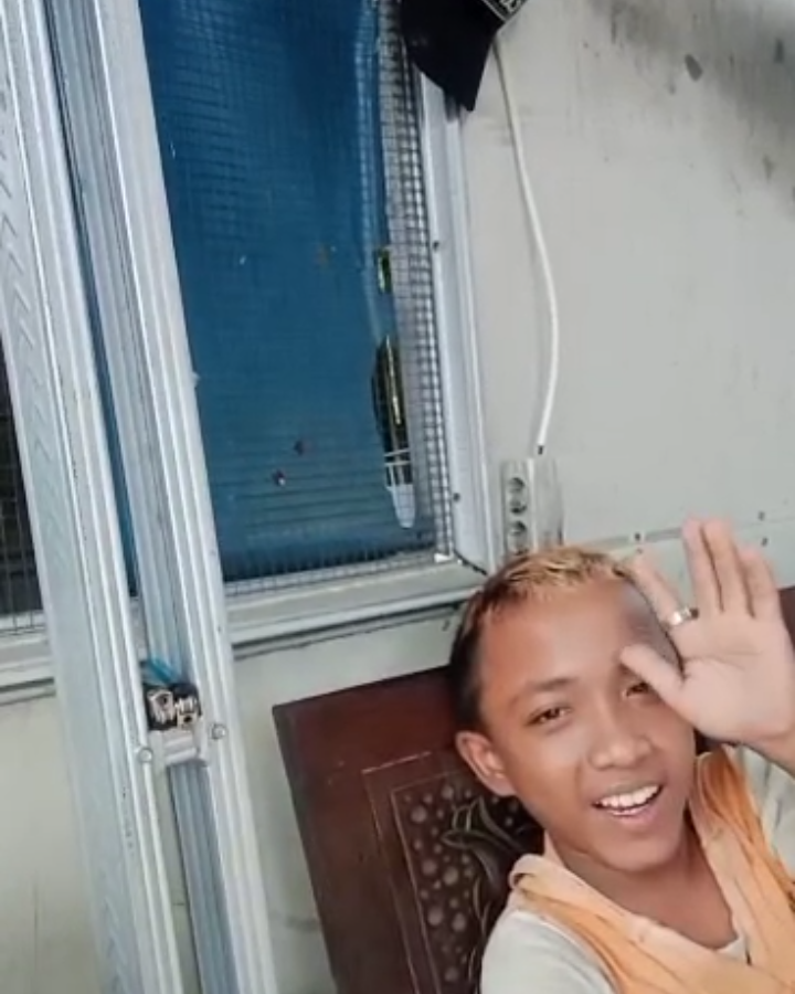 Foto laporan Slamet rohani (OH141)