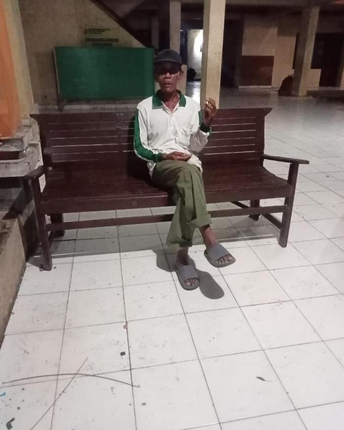 Foto laporan WAHYUGENG (OH144)