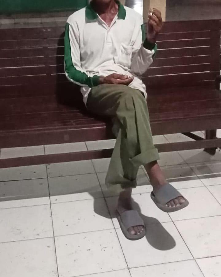 Foto laporan Wahyugeng (OH145)