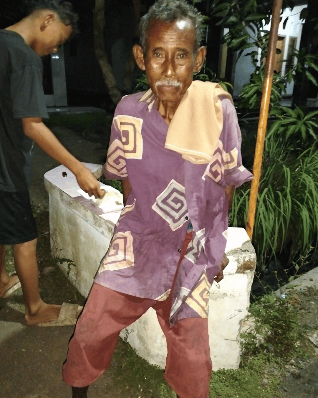 Foto laporan Bapak Sarmadi (OH154)