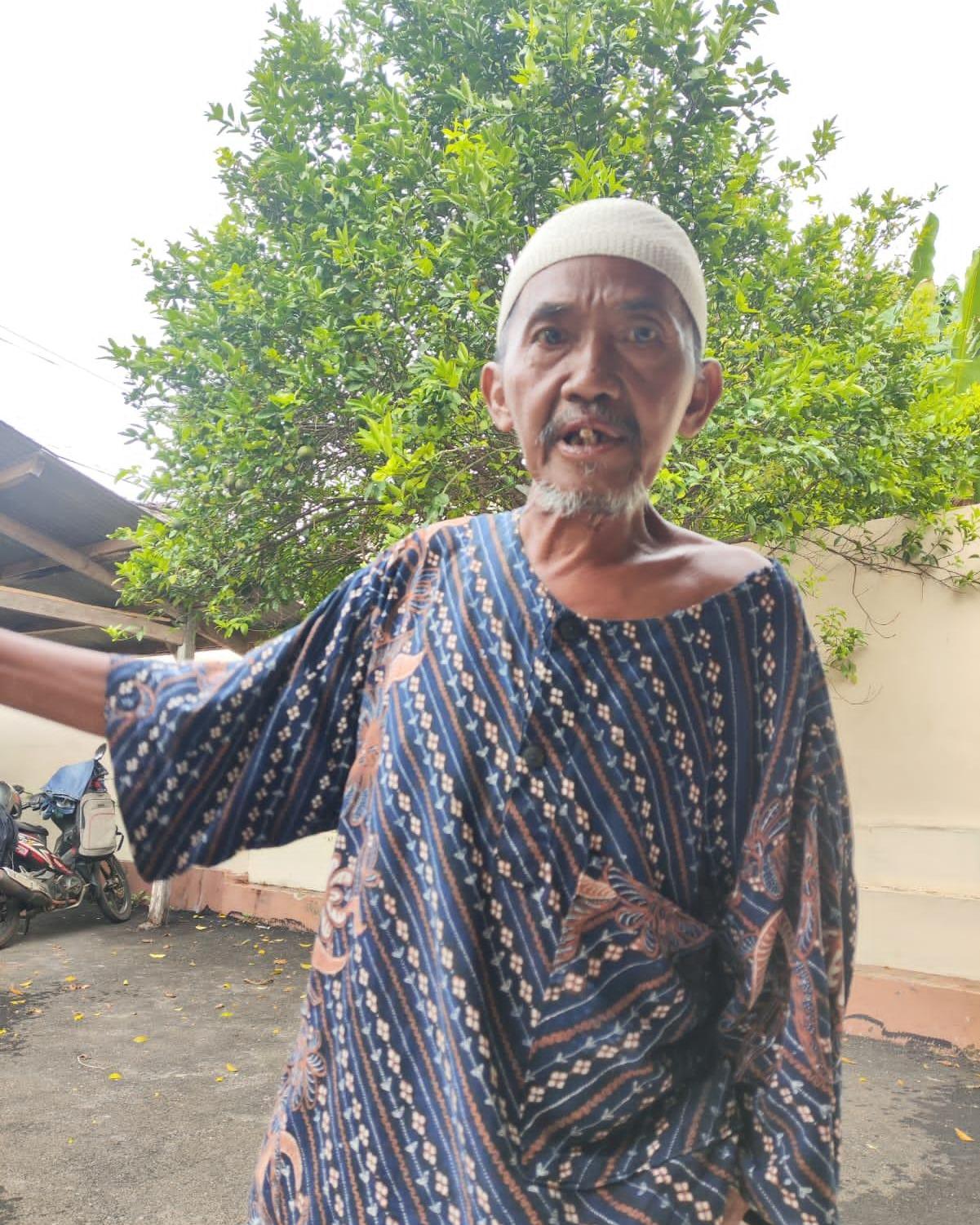 Foto laporan Edi Haryono (OH156)