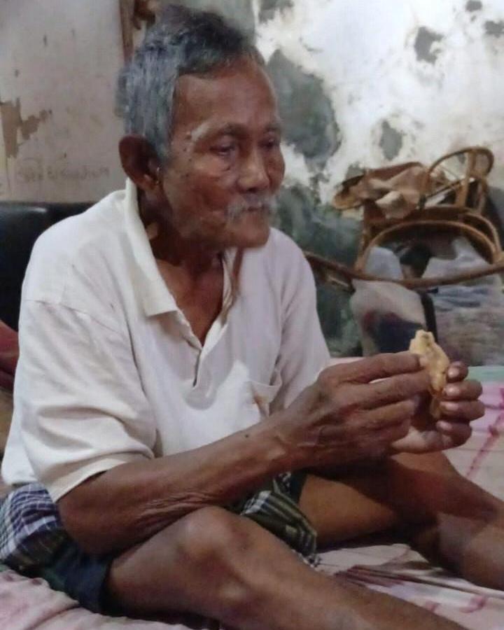 Foto laporan Daryanto (OH165)