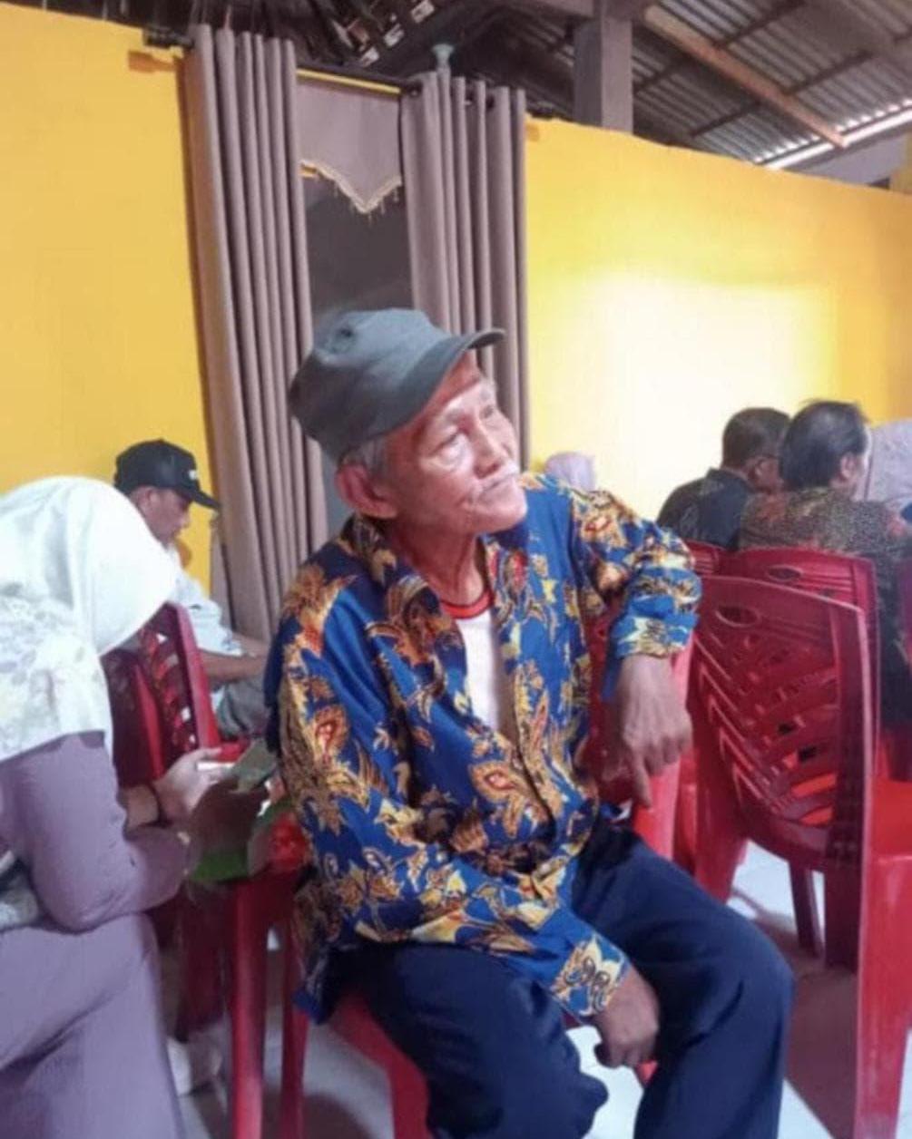Foto laporan Daryanto (OH163)