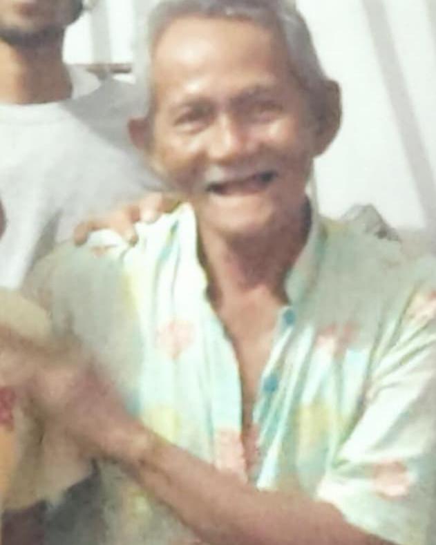 Foto laporan Mbah hanto / Bapak Daryanto (OH164)